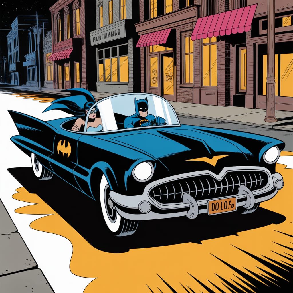 Holy Sidekick Batman!!!