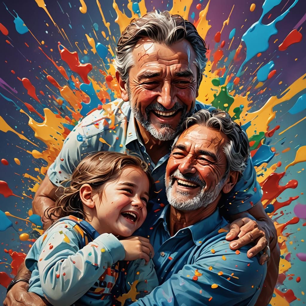 Happy Father's Day to all Fathers.