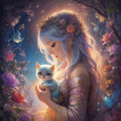 Fairyland Companionship