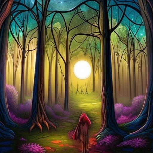 Red ridinghood