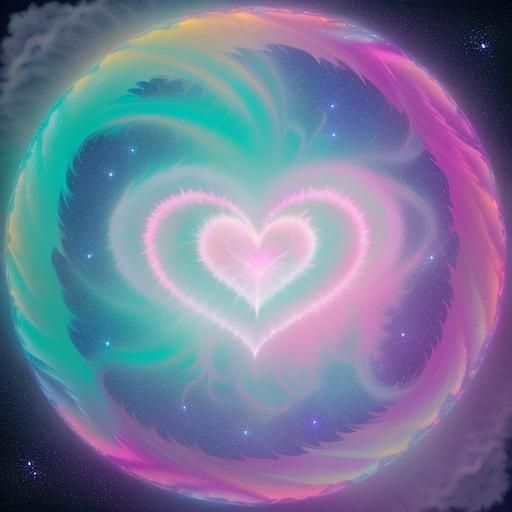 "unconditional love" can be seen as an oxymoron, as it sugge...