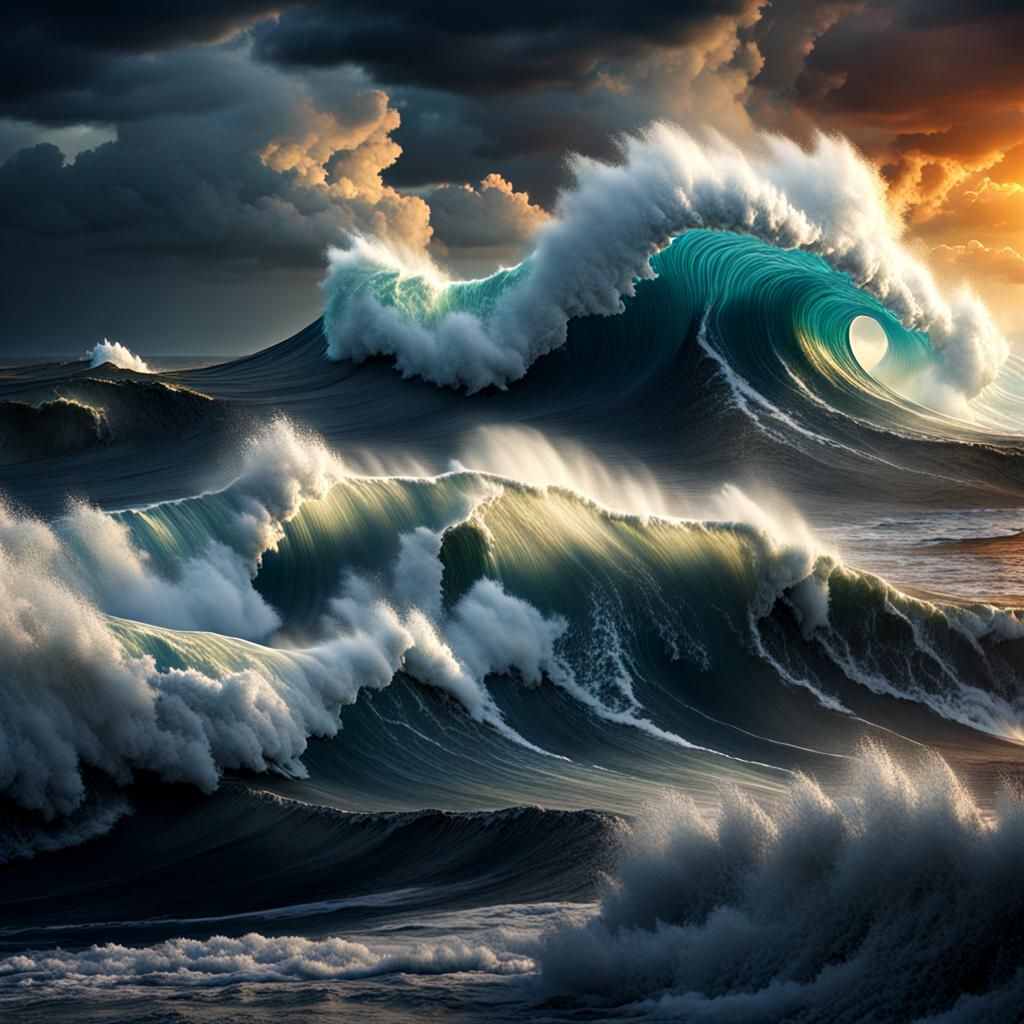 Ocean Waves