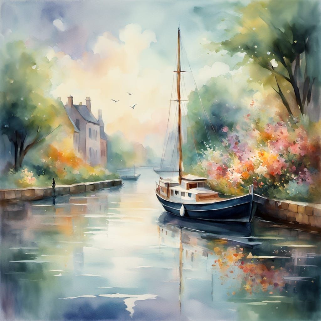 Everything is at Peace