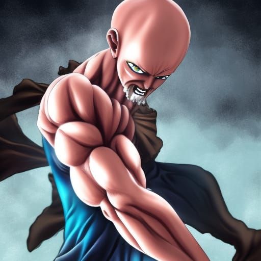 Anime God of the Mountain: Speed of Sound