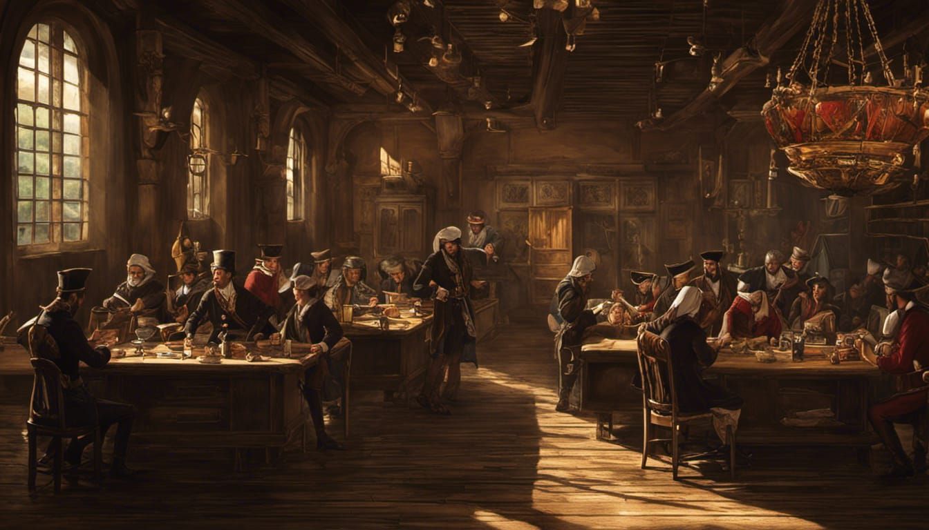 Pirate Hideouts Pirate Free Day!  🏴‍☠️ 5 pirates men and 3 ...