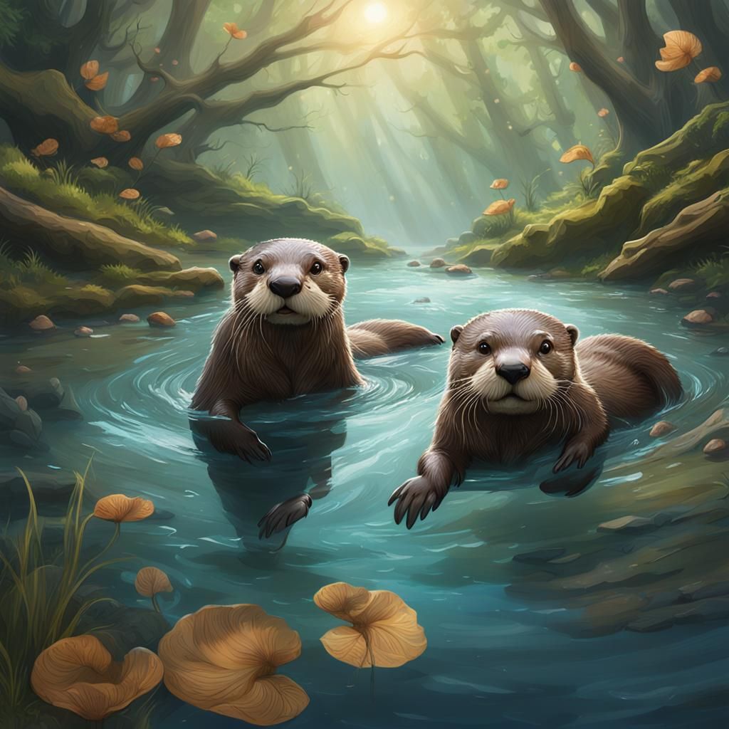 Otters