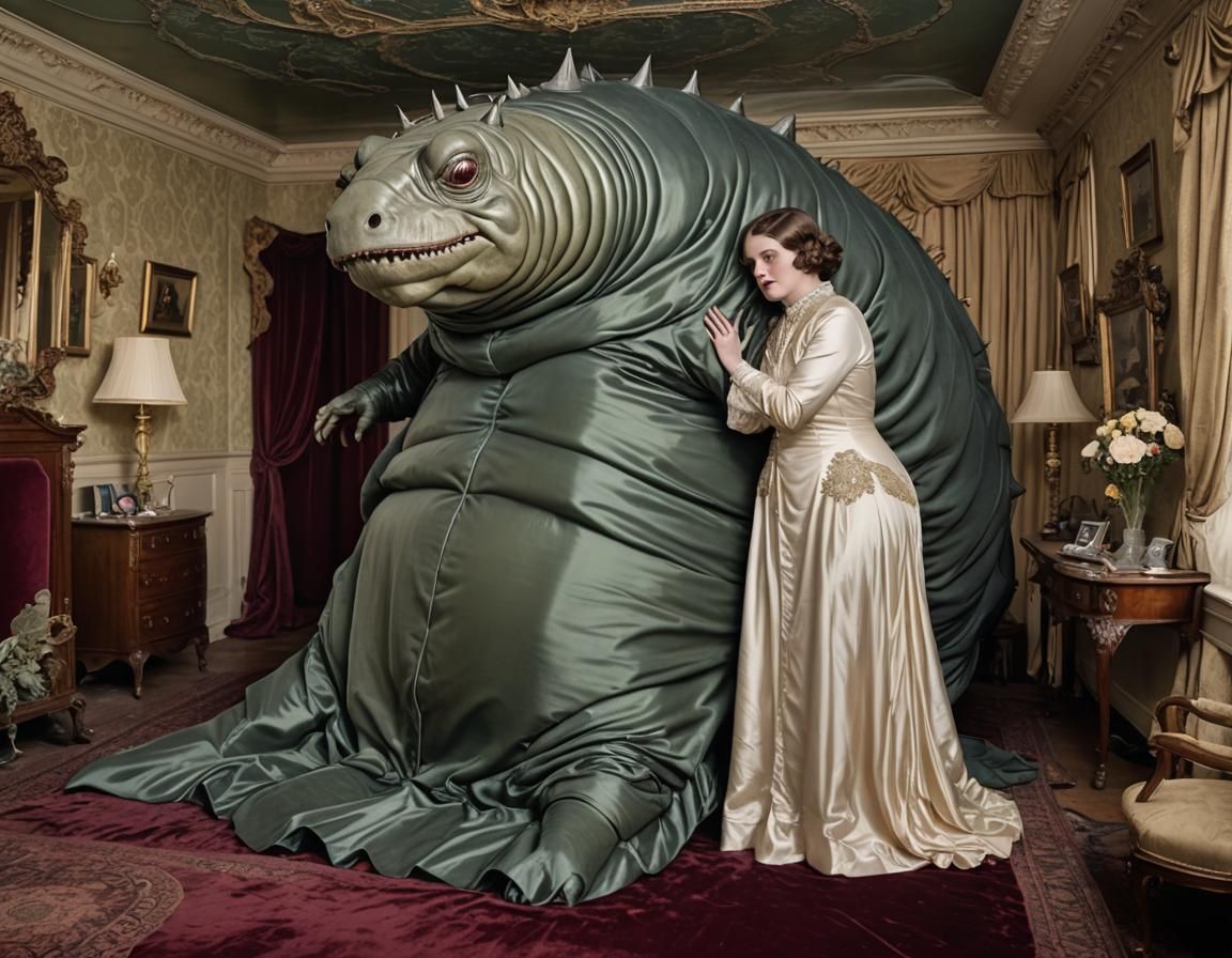 I Love You My Giant Tardigrade