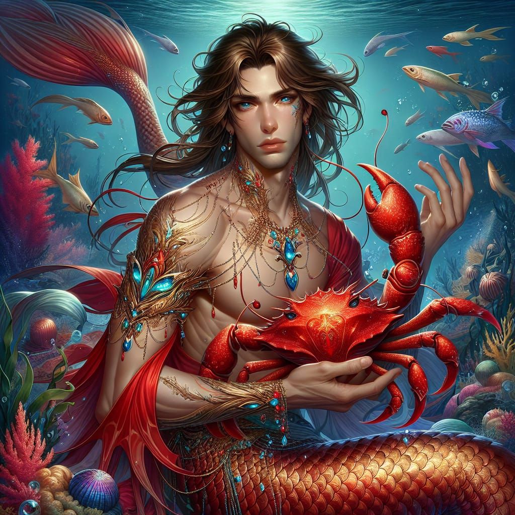 Kai Merman of the South