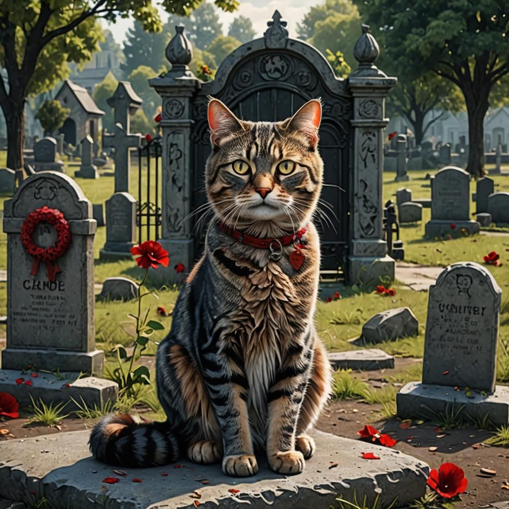 Cat's-Eye View: Pet Cemetery in Mind, Dark Fantasy