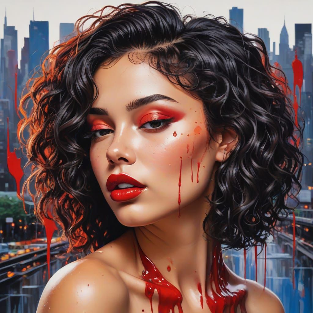 Drip: Moxie Diffusion XL v1.6 Lightning