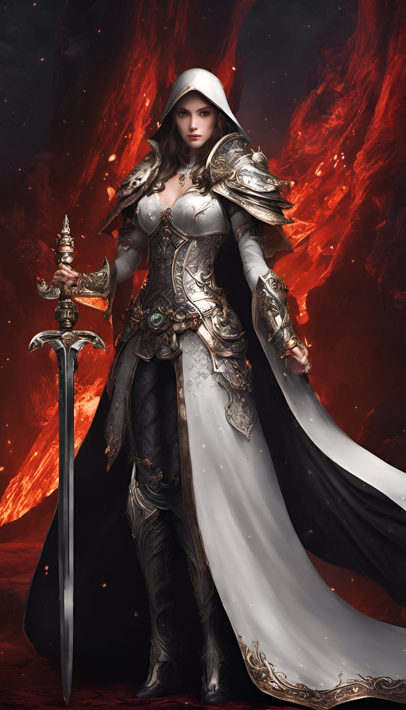 Divine Warrior