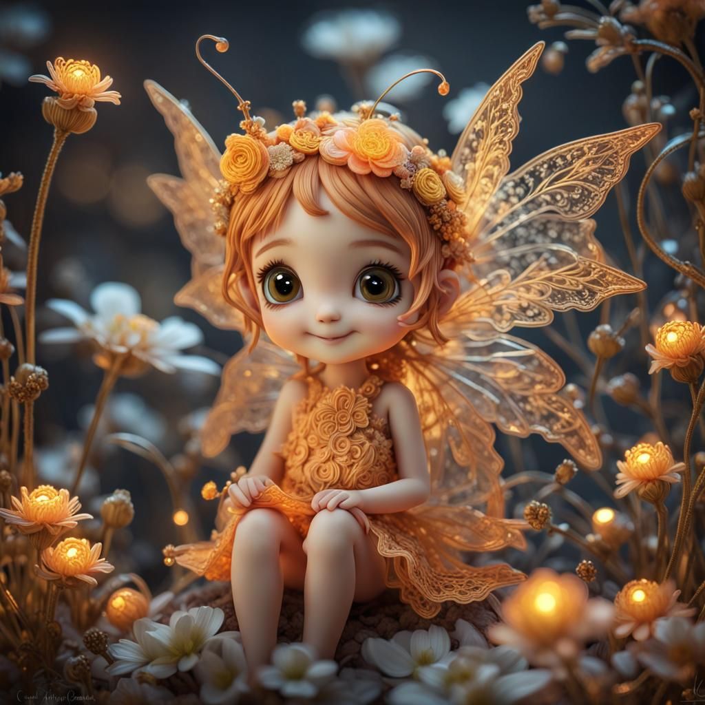 Fairy "Tipsy"
