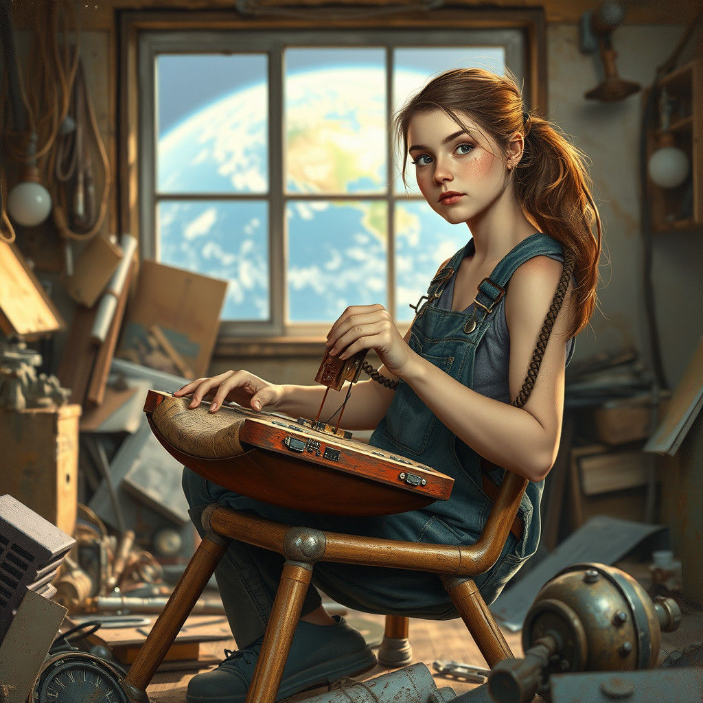 The Wonderful Future