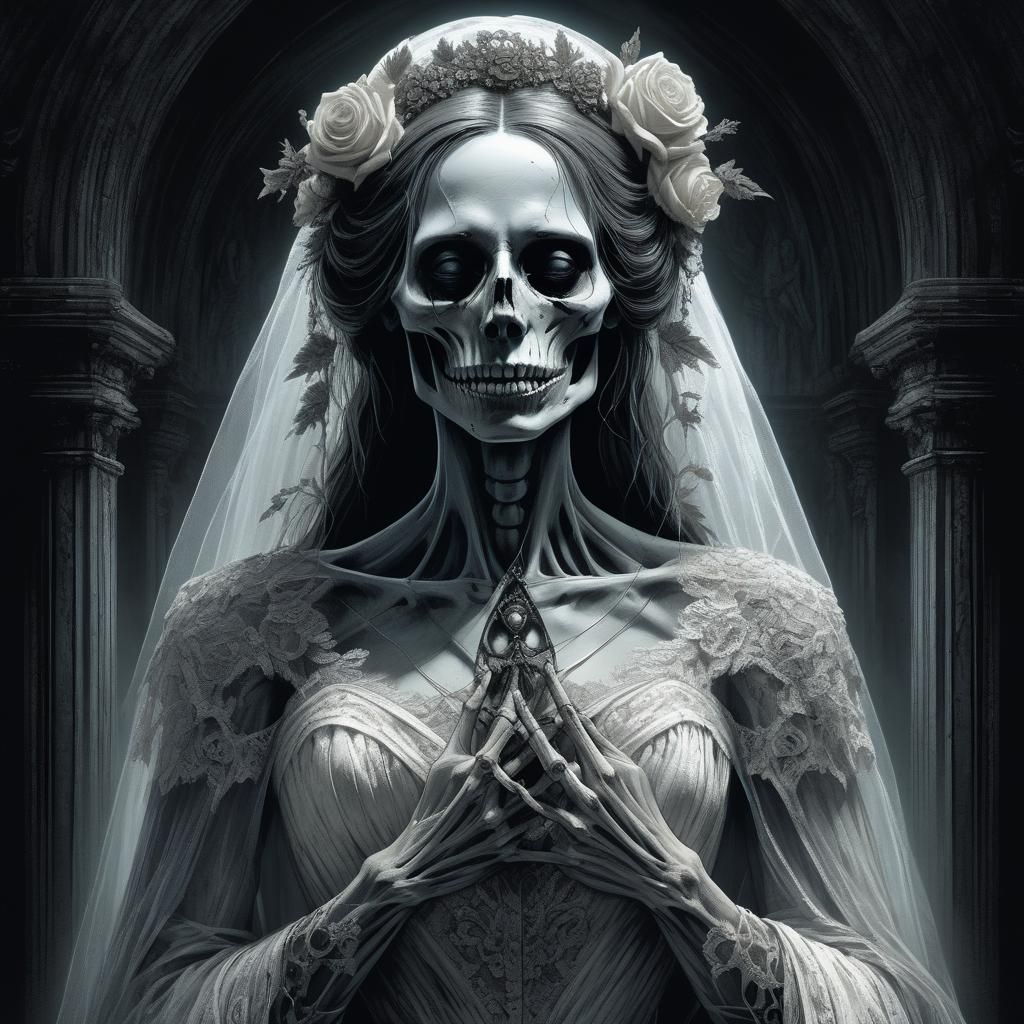 Dead bride