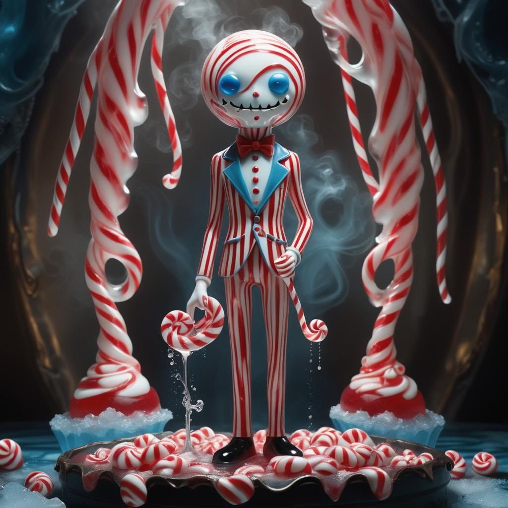 Peppermint Butler