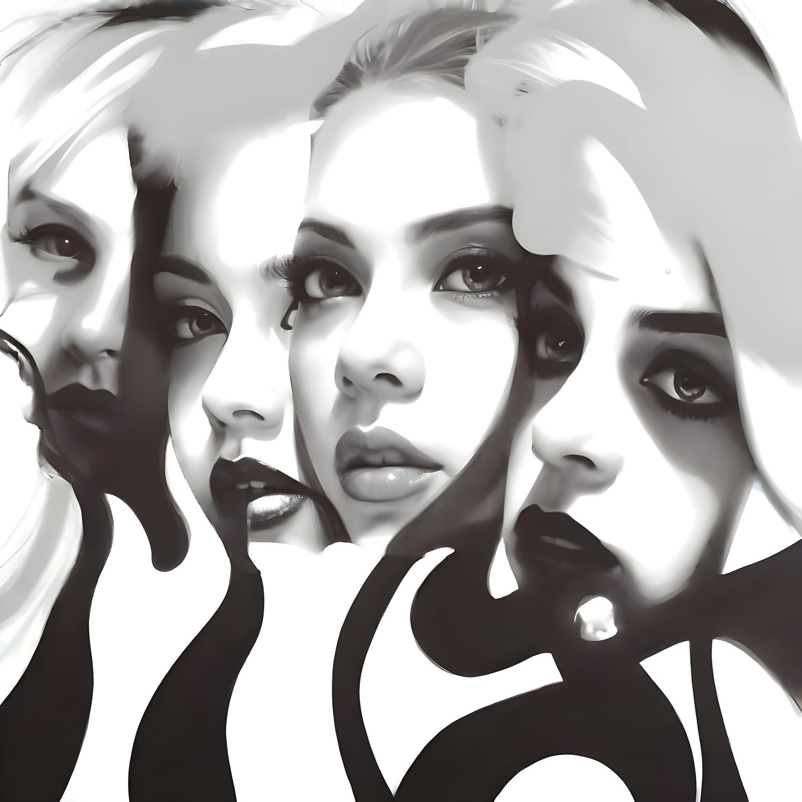 Classical Women in Elegant Harmony