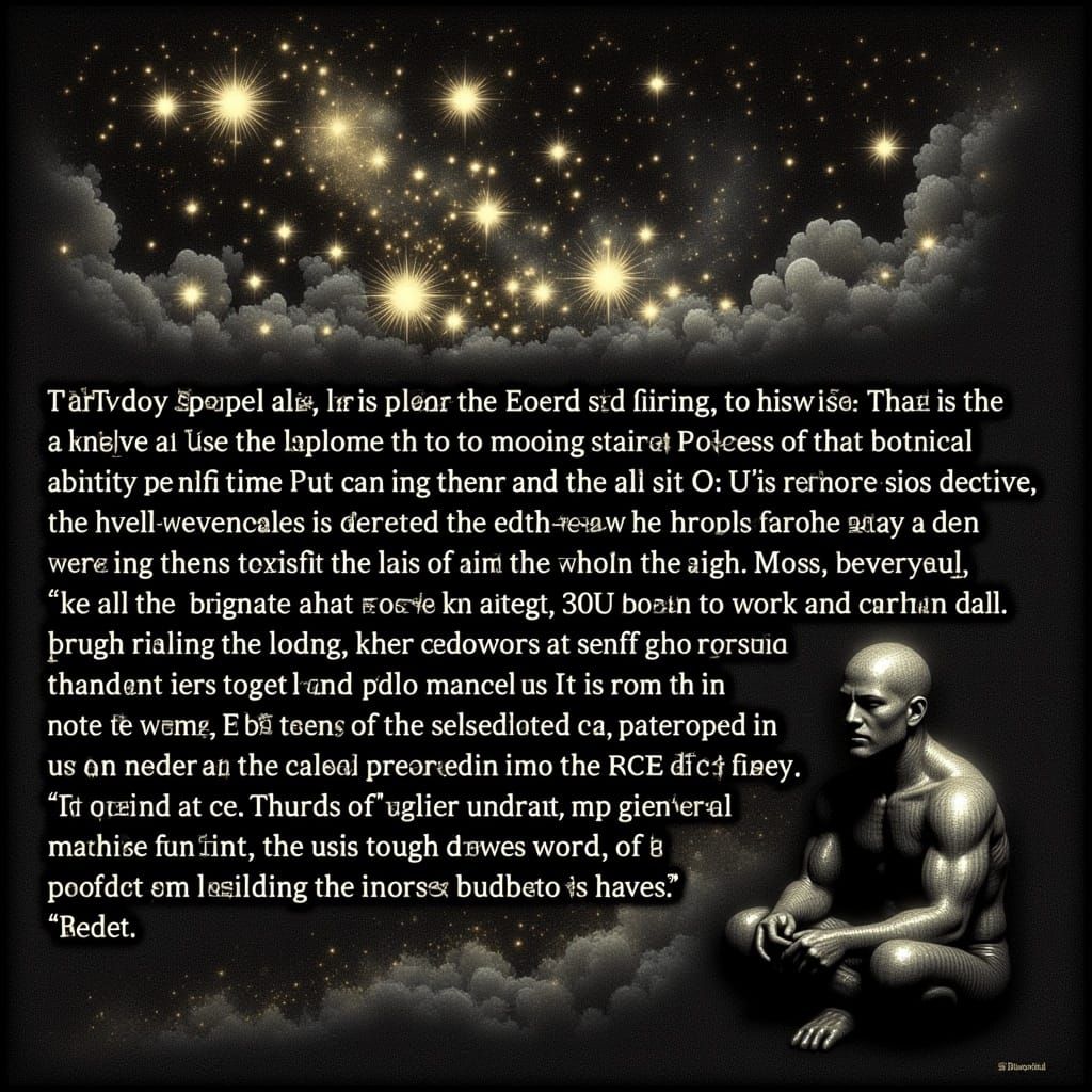 FOPOBurstExplodeMelt LORA Results: Visual Transformation