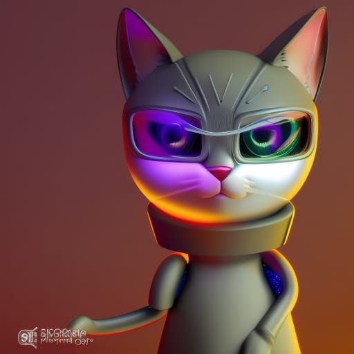 Cat Robot