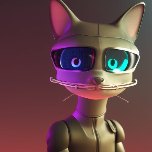 Cat Robot