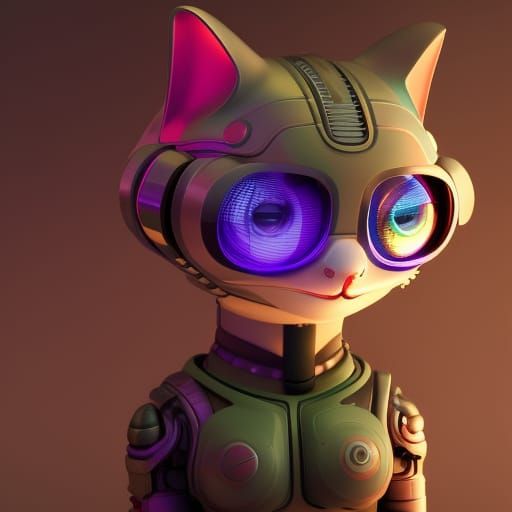 Cat Robot