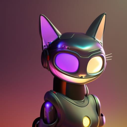 Cat Robot