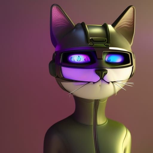 Cat Robot