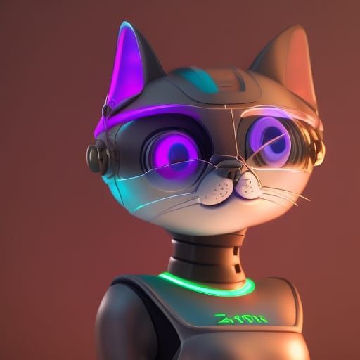 Cat Robot