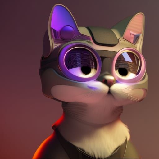 Cat Robot