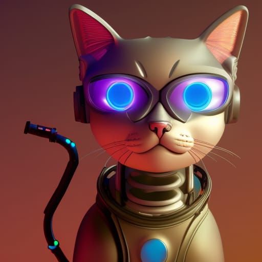 Cat Robot