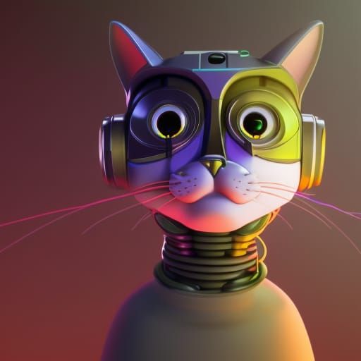Cat Robot
