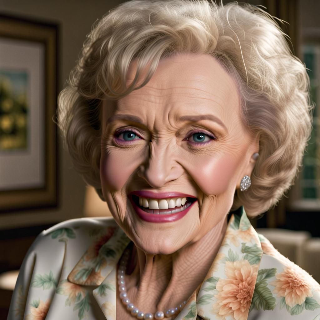 Betty White