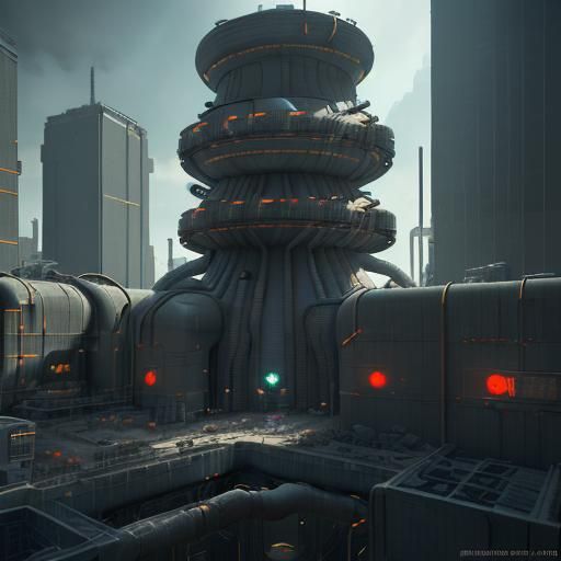 urban nuclear reactor, completely safe and sane