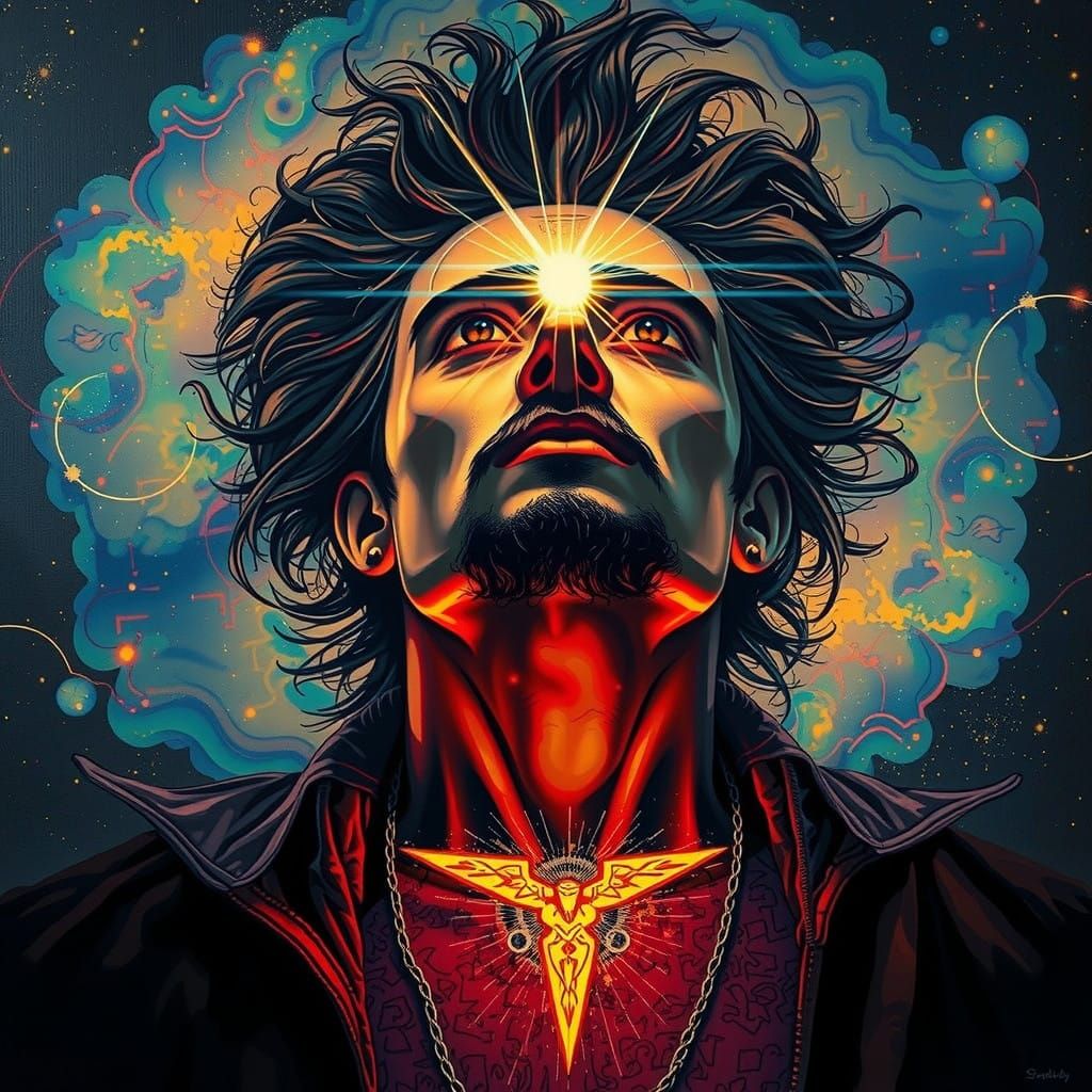 Visionary Illuminator Shines Light in Cosmic Dark