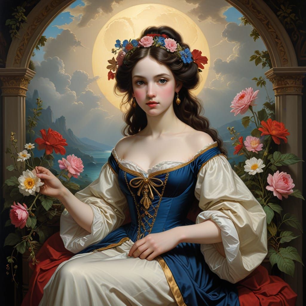 Classical Realism Painting