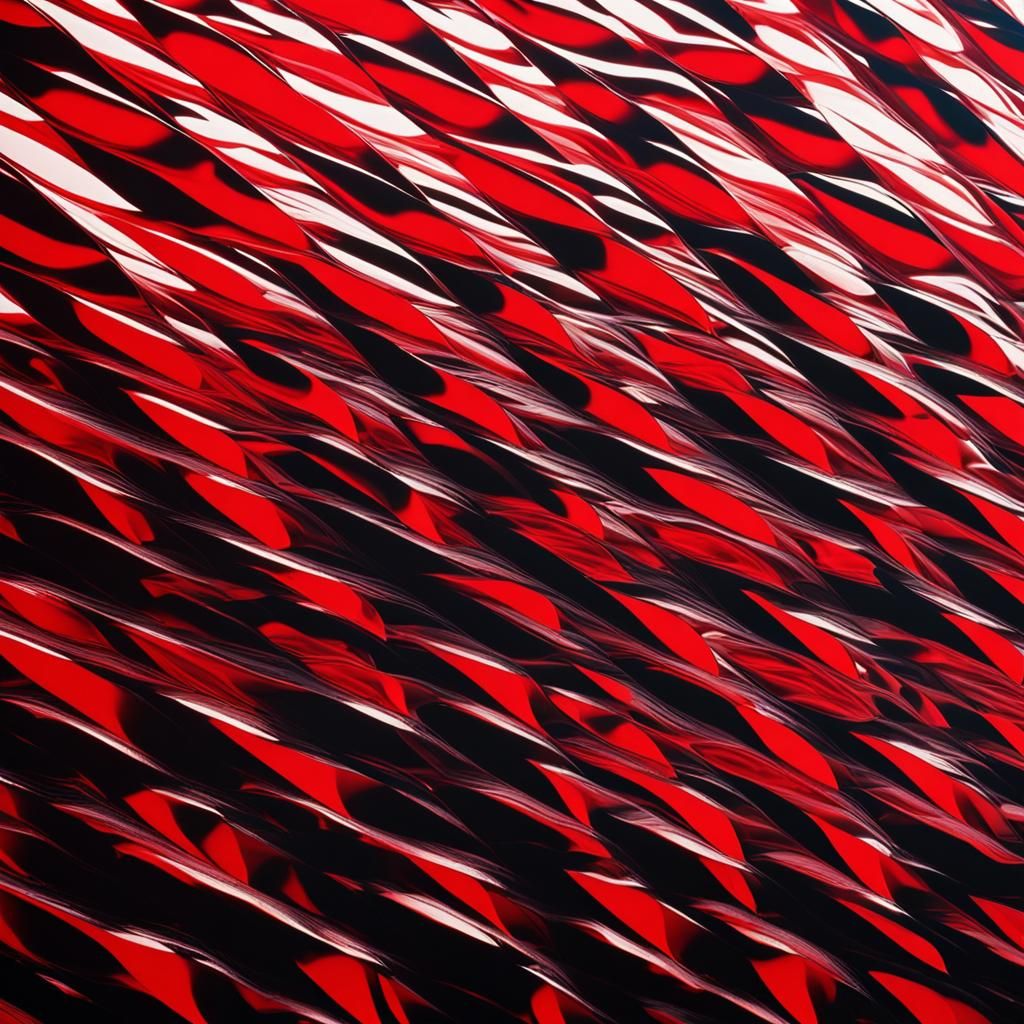 Complex Patterns Emerge in Play of Light