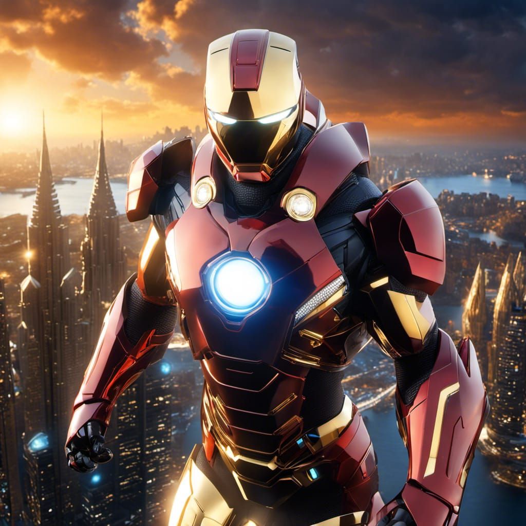 Iron Man