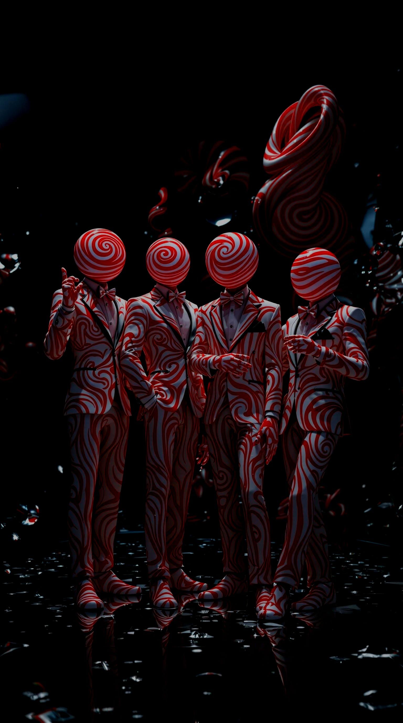 Barbershop Quartet