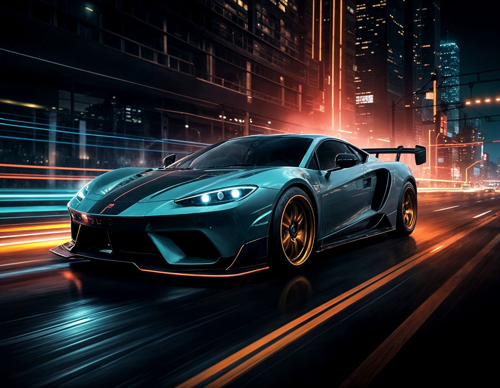 Need for Speed Underground 2 in 8K