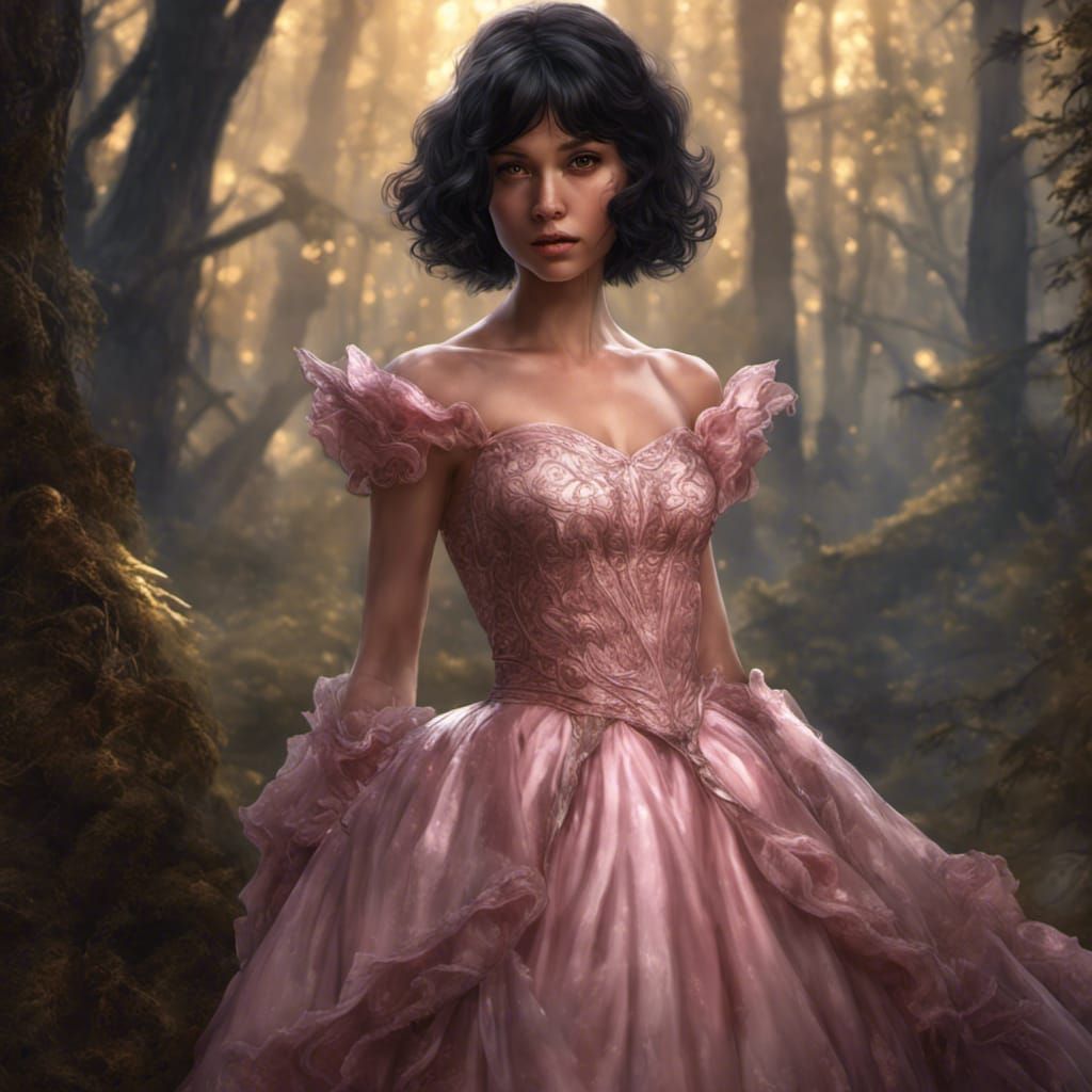 Agatha Of The Woods Beyond