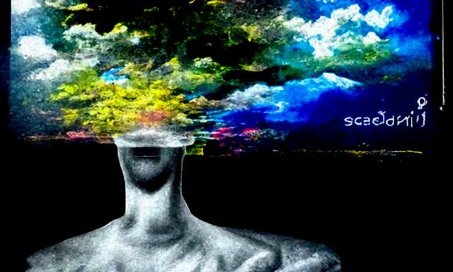 AI Generated Mindscape Visualization