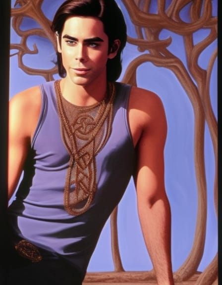 Charmed - Chris Halliwell #3