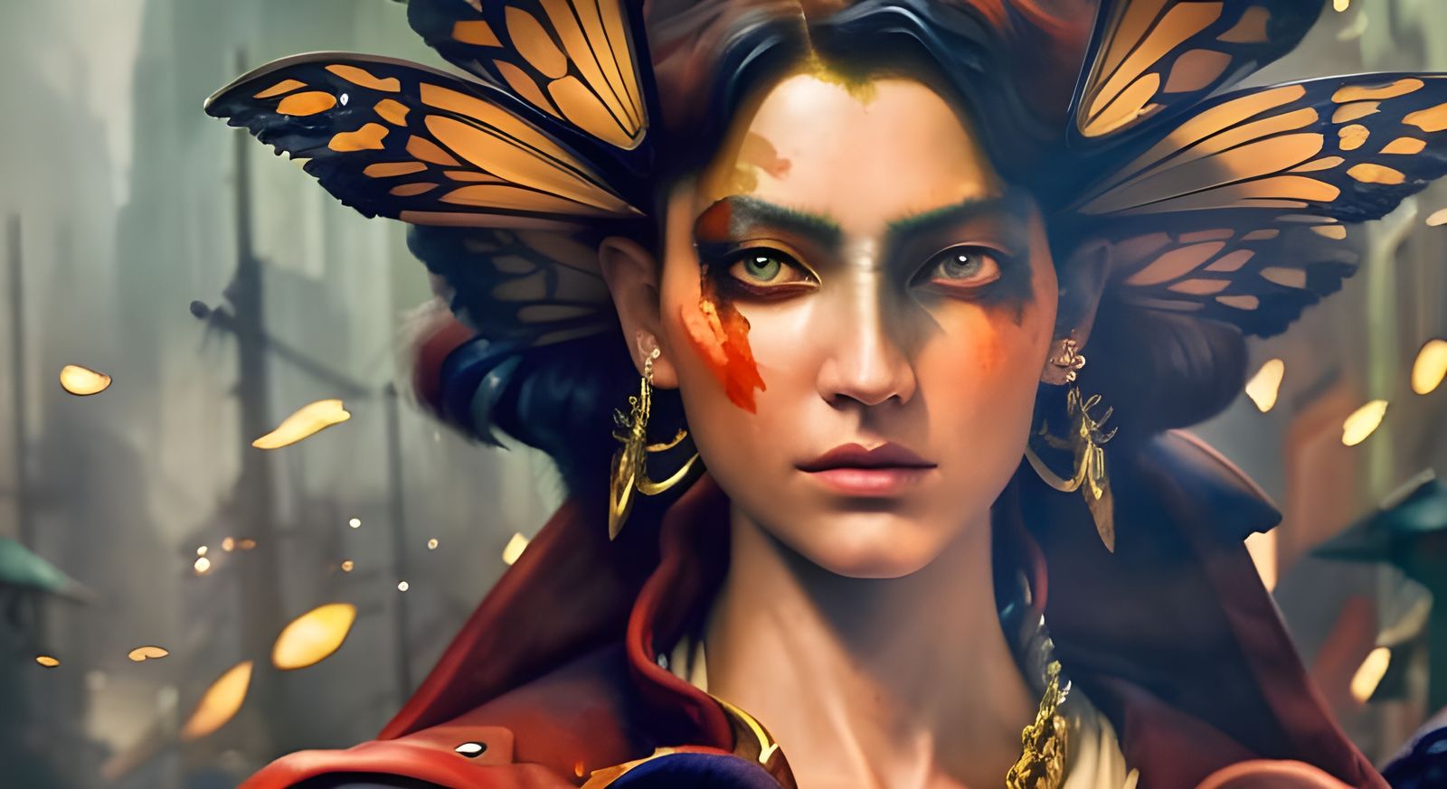 Tyche Claire Dilliams