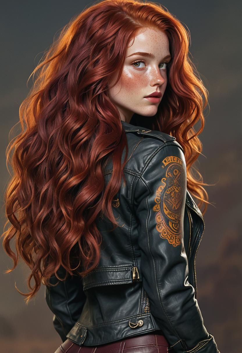 Bryce Quinlan Backview with Tattoo