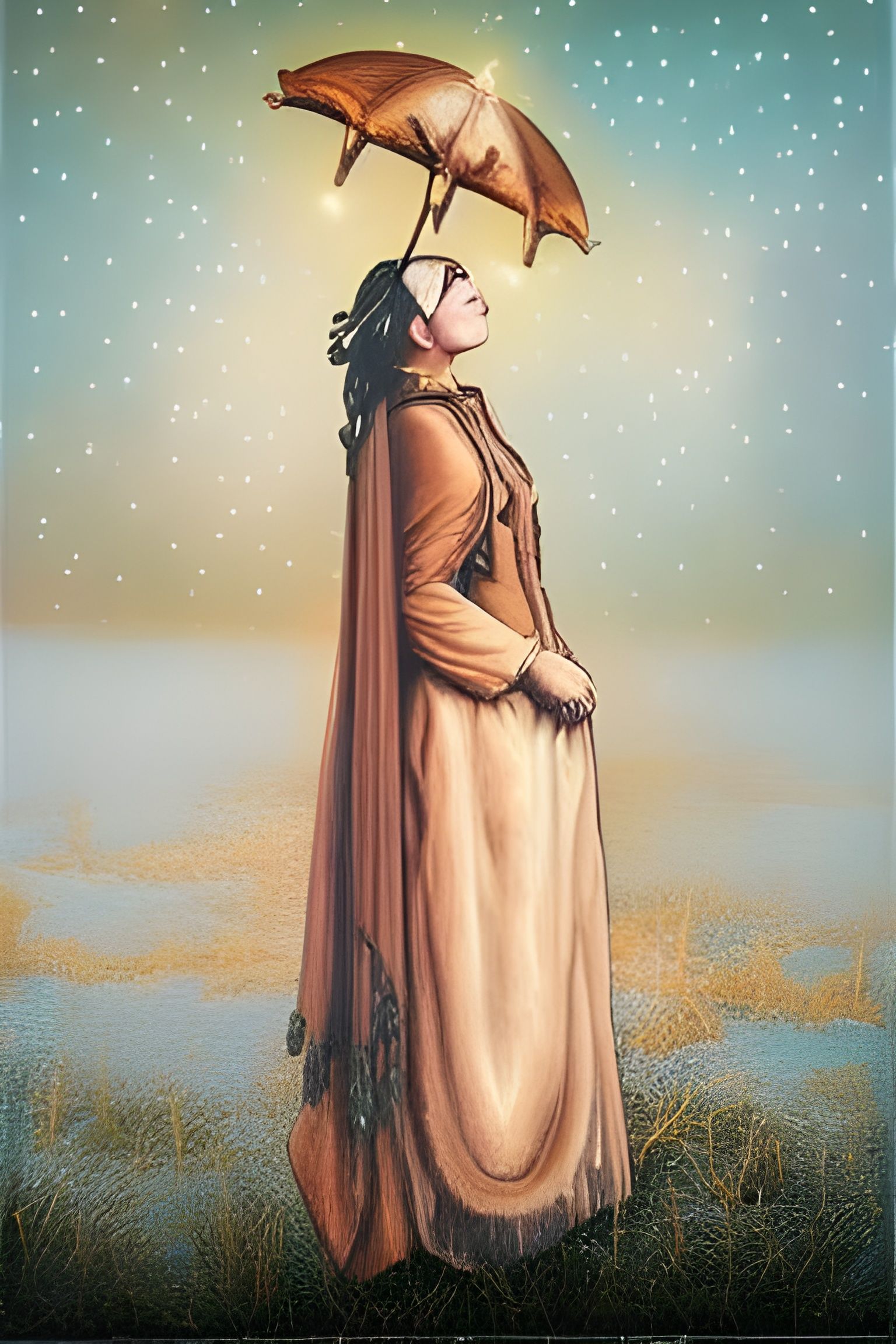Whispers in the Wind