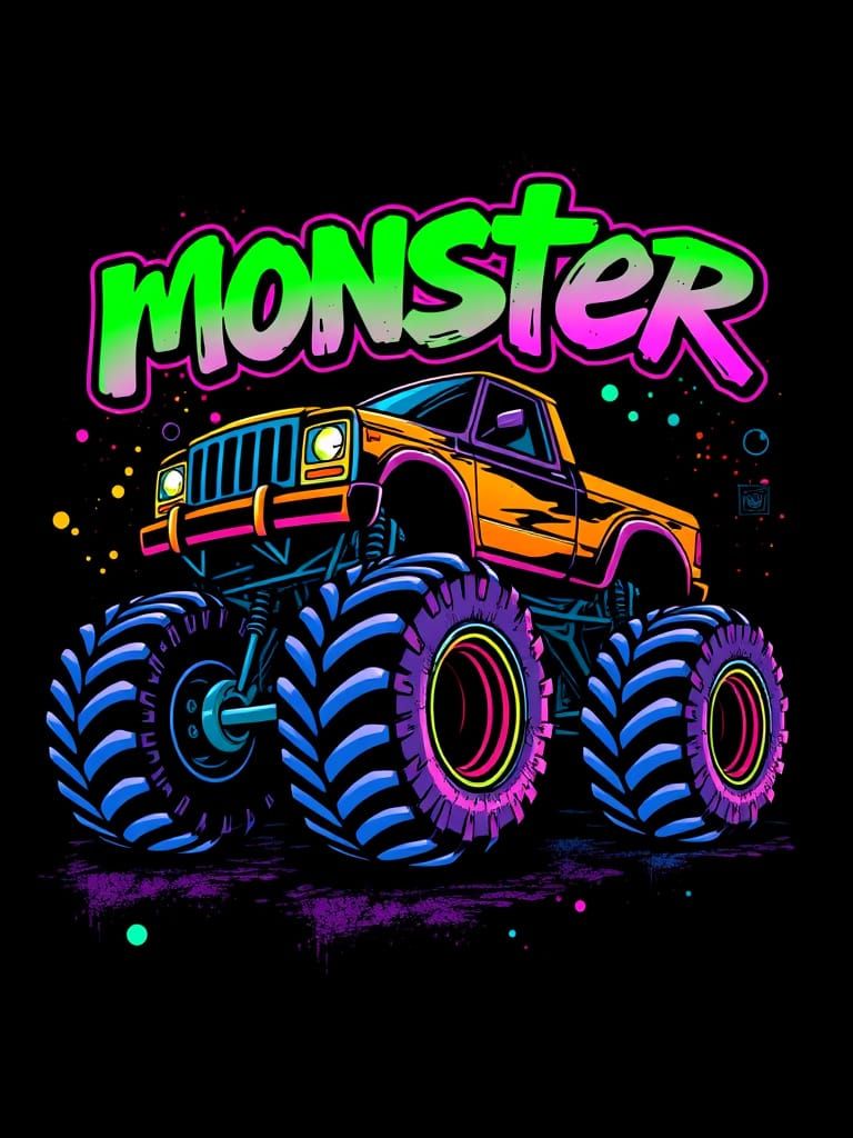 truck