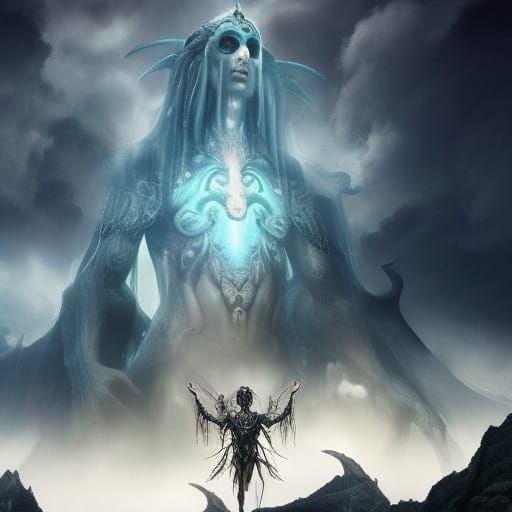 God of underworld Hades