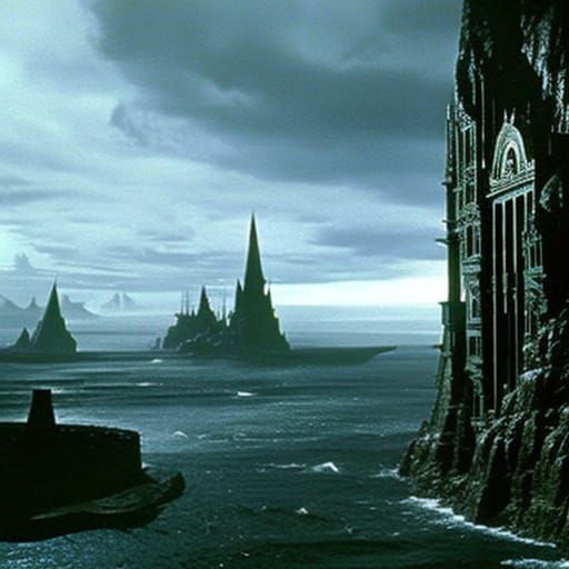 Cthulhu Awakens: A 1960s Horror Film Adaptation