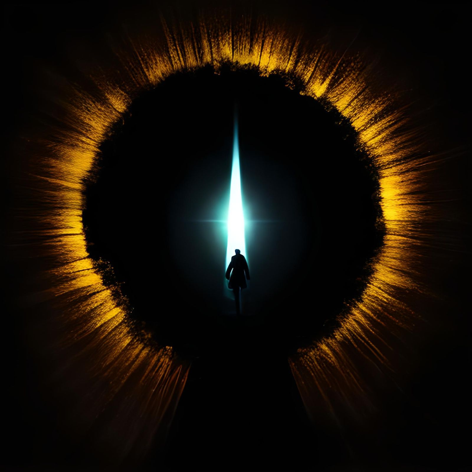 Light Emerges from the Darkness