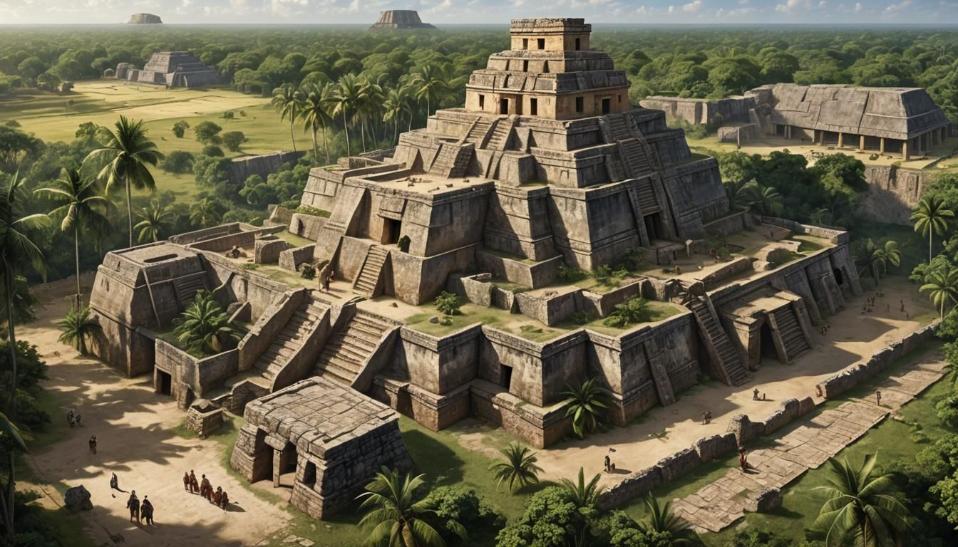 Palenque: Realm of the Serpent Kings