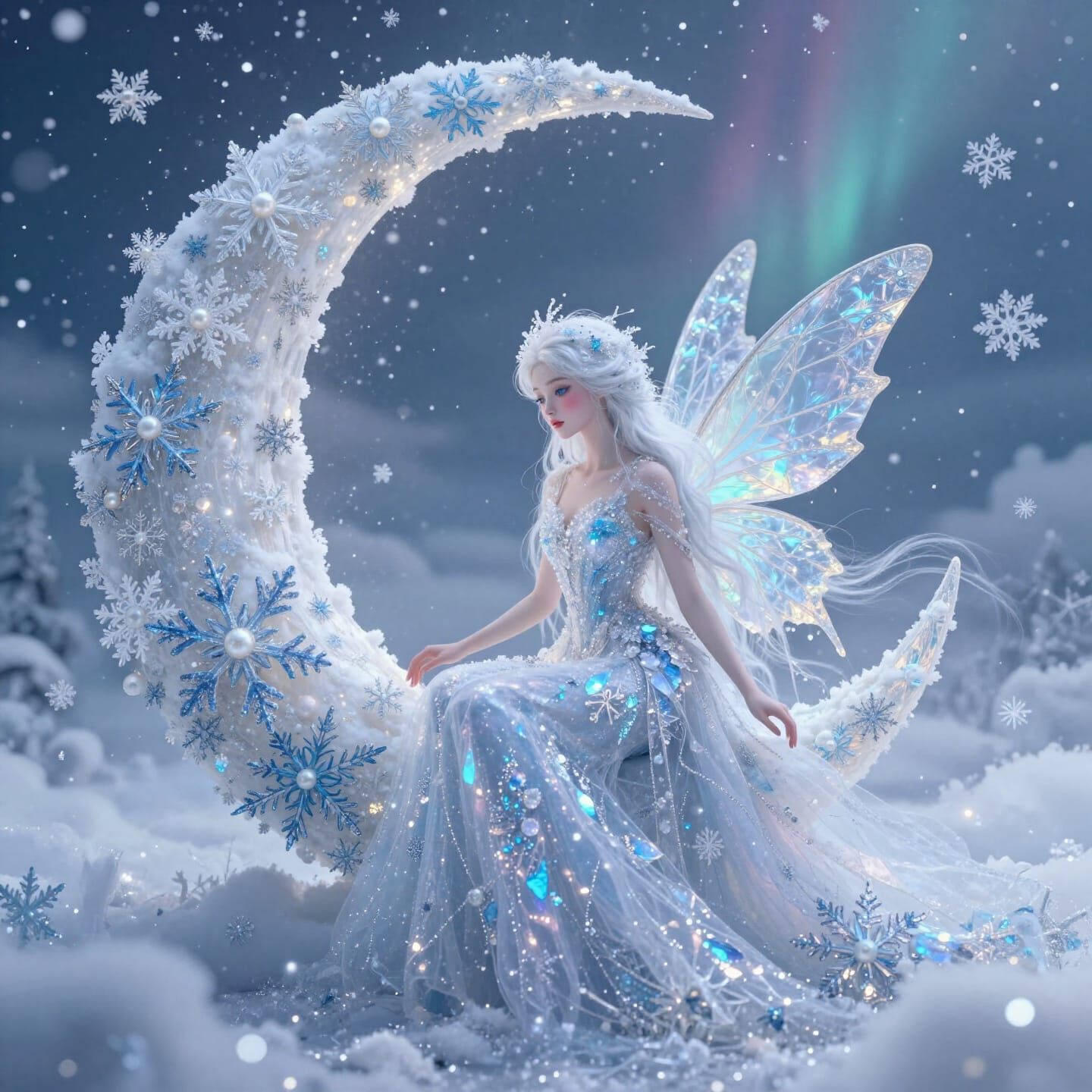 The Winter Fairy
